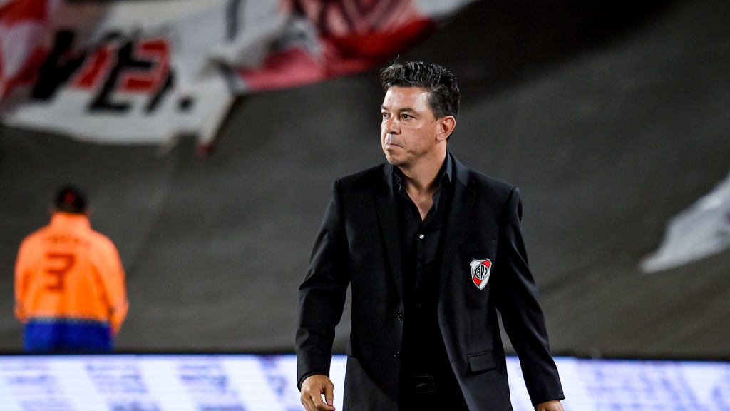 Marcelo Gallardo se despide como un entrenador histórico de River Plate