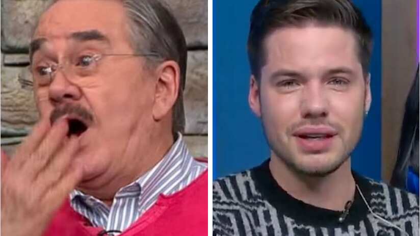 Pedro Sola se burla de William Valdés