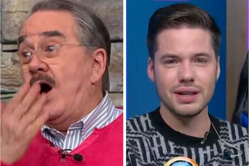 ¡Sin piedad! Pedro Sola se burla de William Valdés tras irse de Venga la Alegría