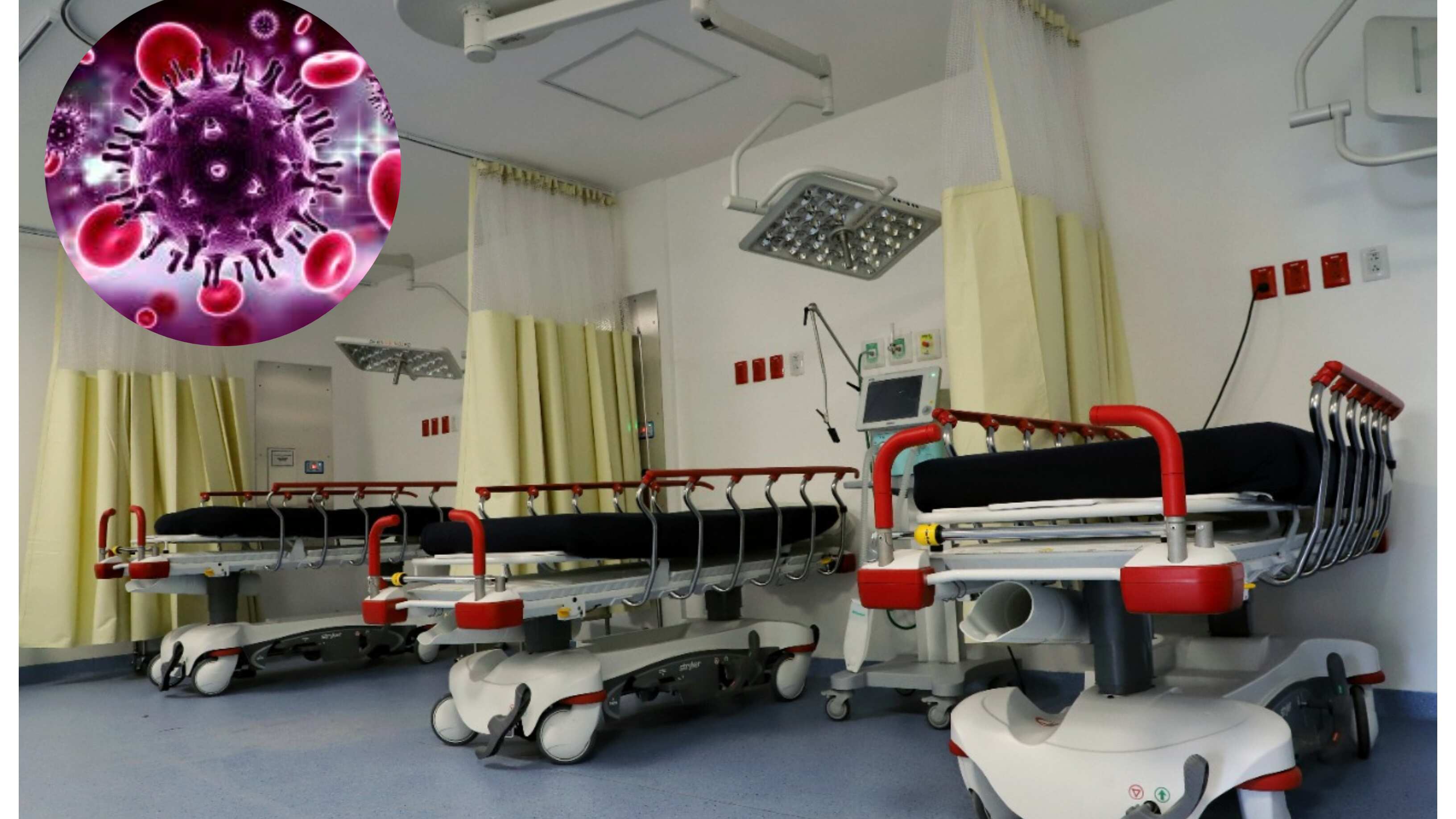 Infecciones en Hospitales