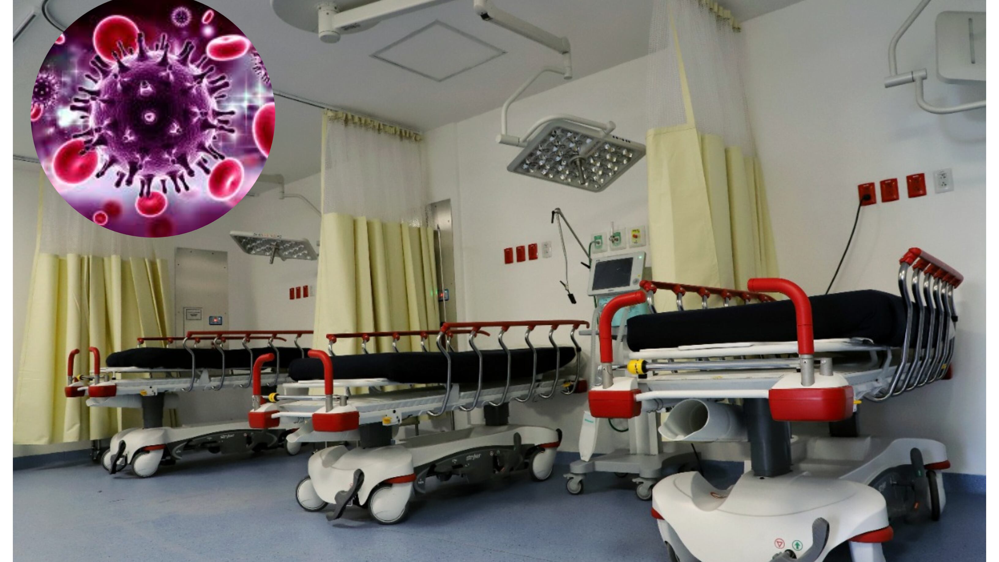 Infecciones en Hospitales