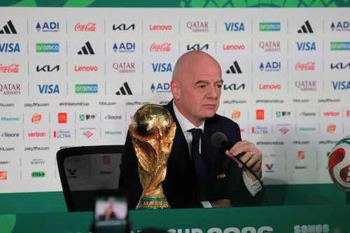 ¿El Mundial 2026 será solo para ricos? Infantino defiende boletos carísimos y enciende polémica