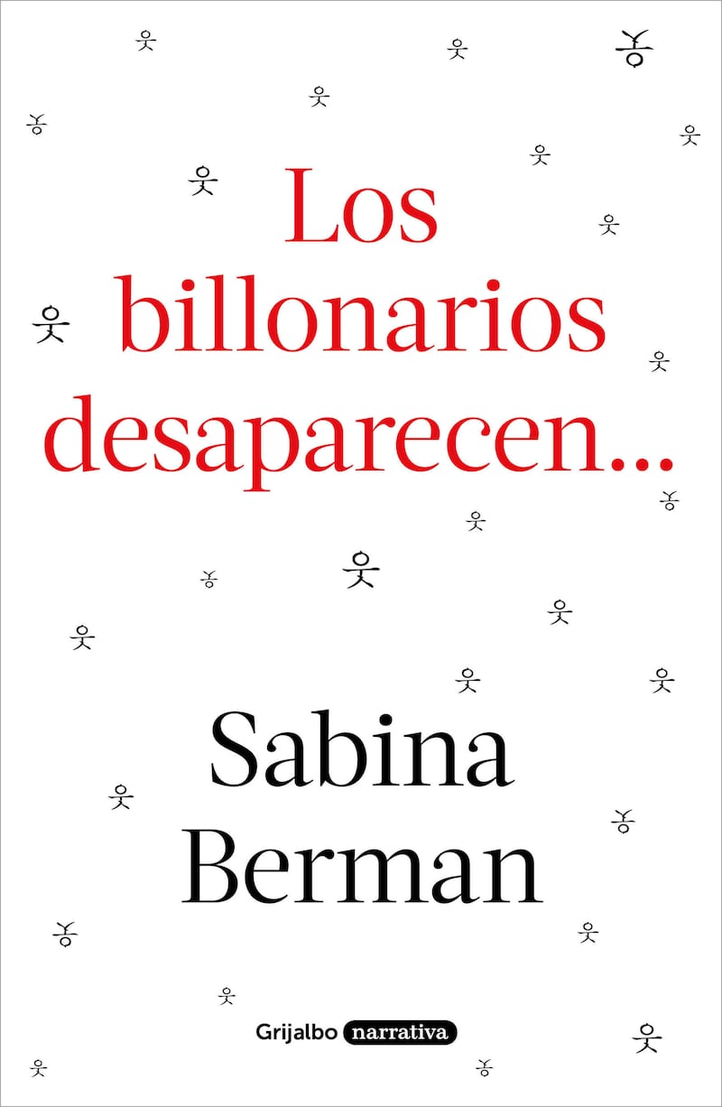 Libro Sabina Berman
