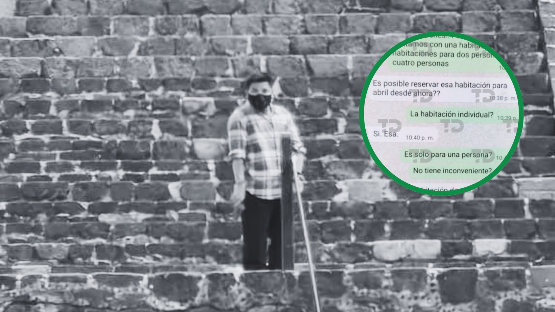 La filtración confirma que el crimen no fue espontáneo, sino resultado de una preparación sostenida durante semanas.