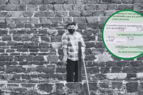 Filtran mensajes del tirador de Teotihuacán: organizó el atentado desde febrero