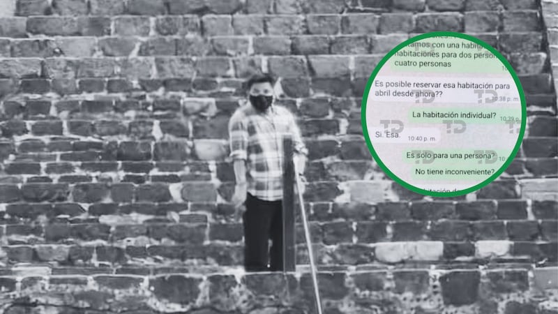 Filtran mensajes del tirador de Teotihuacán: organizó el atentado desde febrero