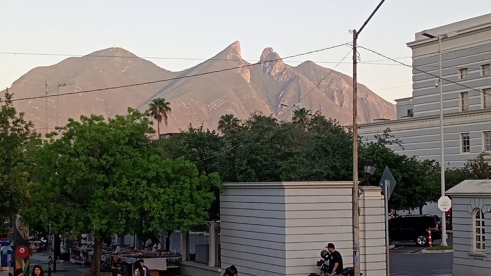 Monterrey será uno de los lugares más visitados esta semana.