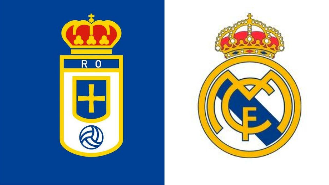 Real Oviedo vs Real Madrid