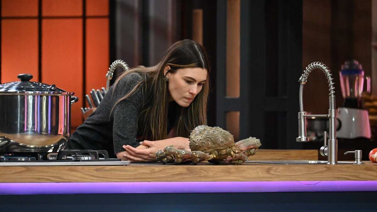 Natália Subtil MasterChef Celebrity