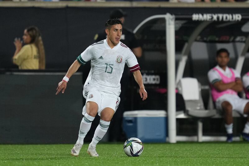 La FIFA informó que el Tri perdió en automático los juegos en los que participó Alejandro Zendejas por no solicitar un permiso especial.