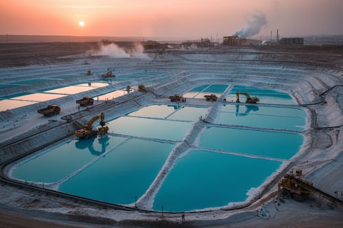 La pelea por los minerales críticos ya empezó y México está en la mesa