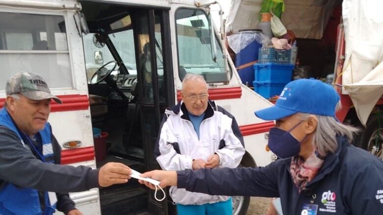 Se espera el paso de más de 10 mil peregrinos.