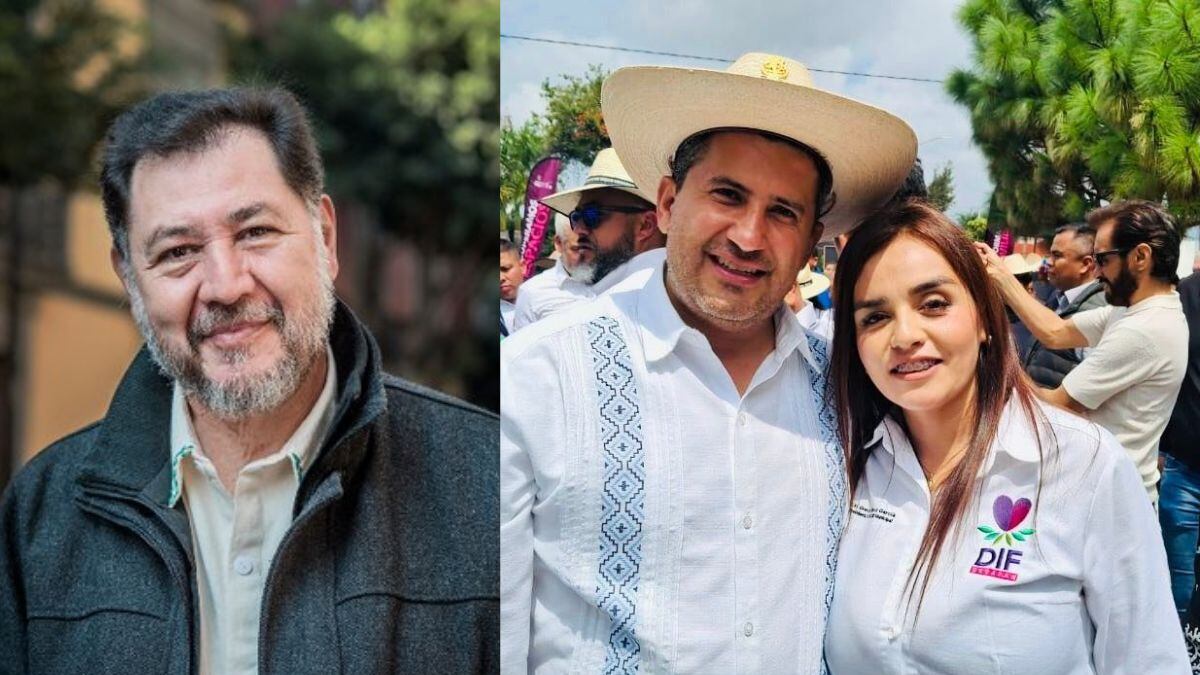 Video: Noroña acusa a Grecia Quiróz de politizar caso Manzo para impulsar su candidatura en Michoacán