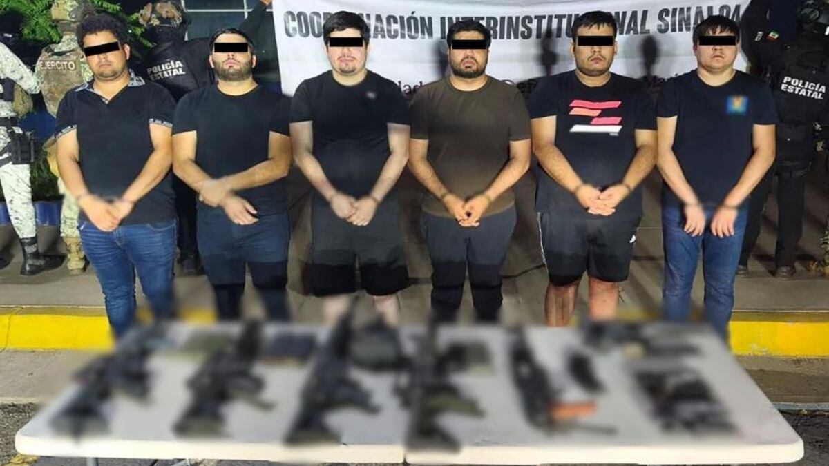 Muere el líder y capturan a seis integrantes de Los Chapitos; uno coordinaba ataques a Los Mayos