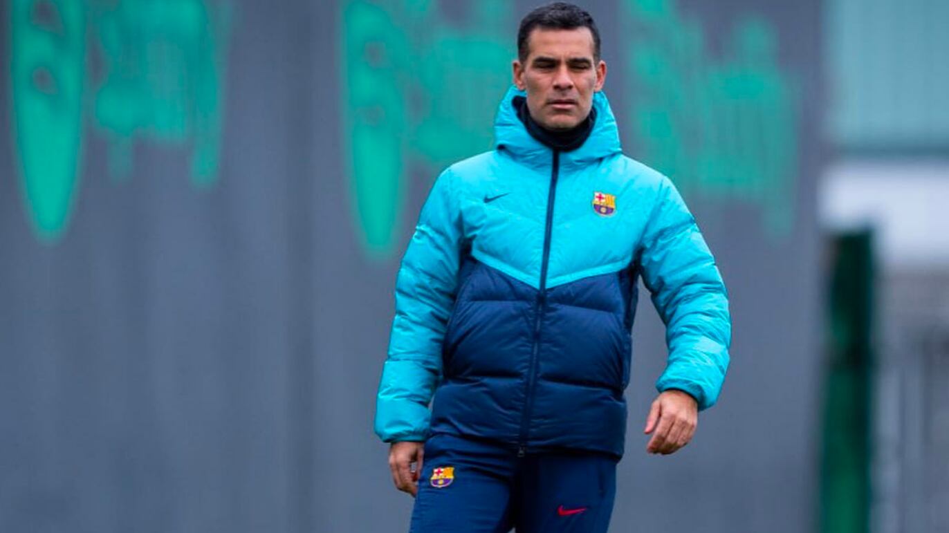 Rafa Márquez reconoció que Estados Unidos ya superó a México en futbol.