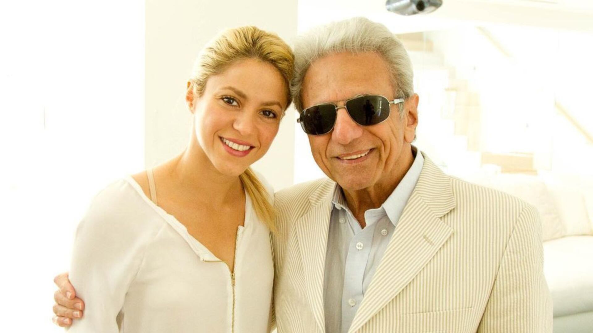 Suspendieron la operación de su padre