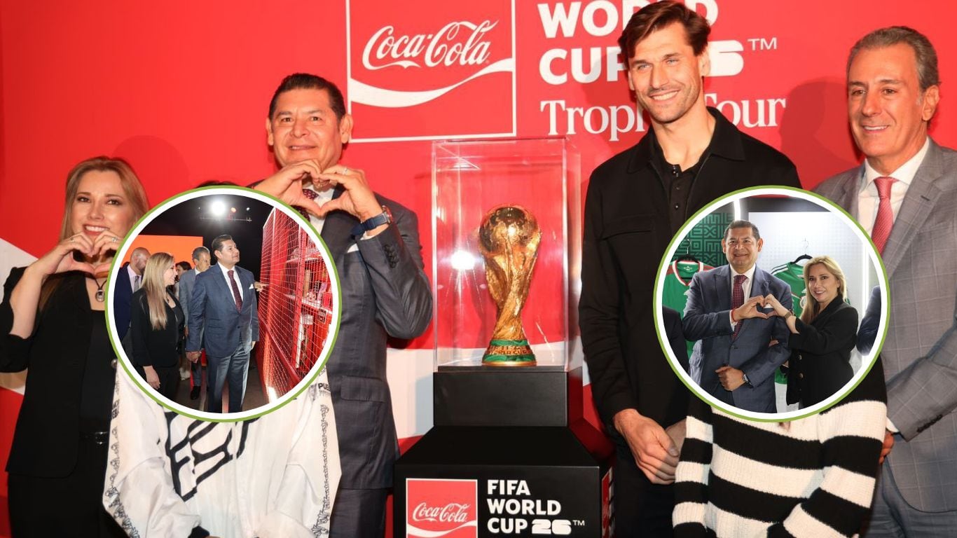 Copa del Mundo en Puebla