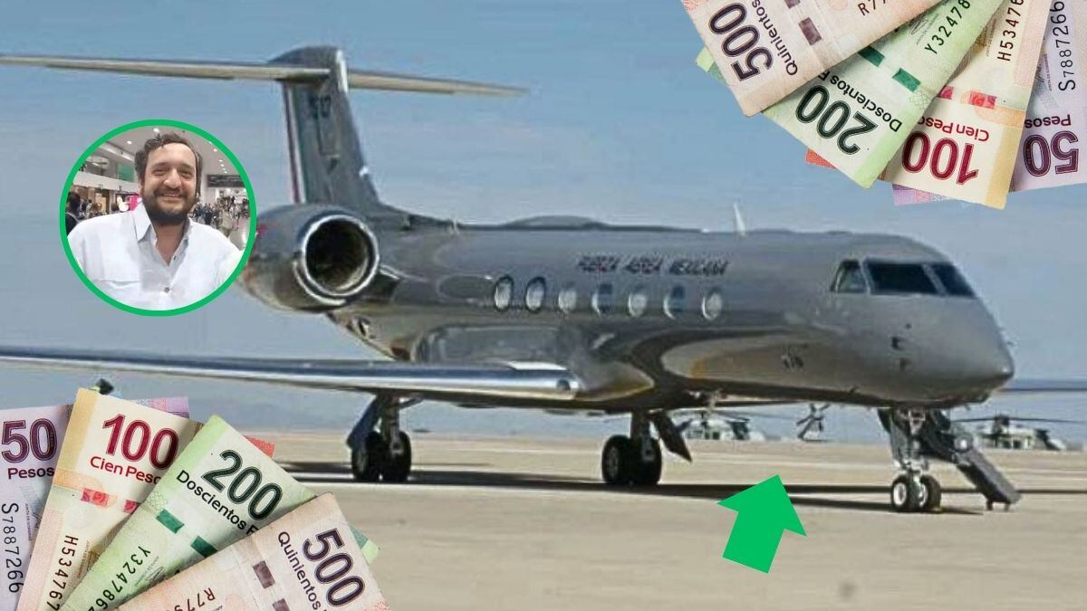 ¿Vuelo de Andy López Beltrán en jet privado de lujo a Japón costó más de tres mdp? Esto sabemos