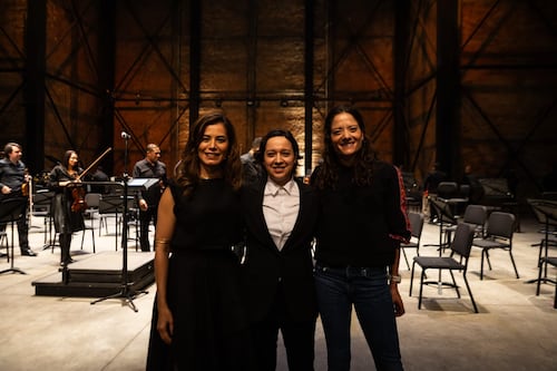 Verónica Delgadillo impulsa celebración de los 484 años de Guadalajara con la Filarmónica