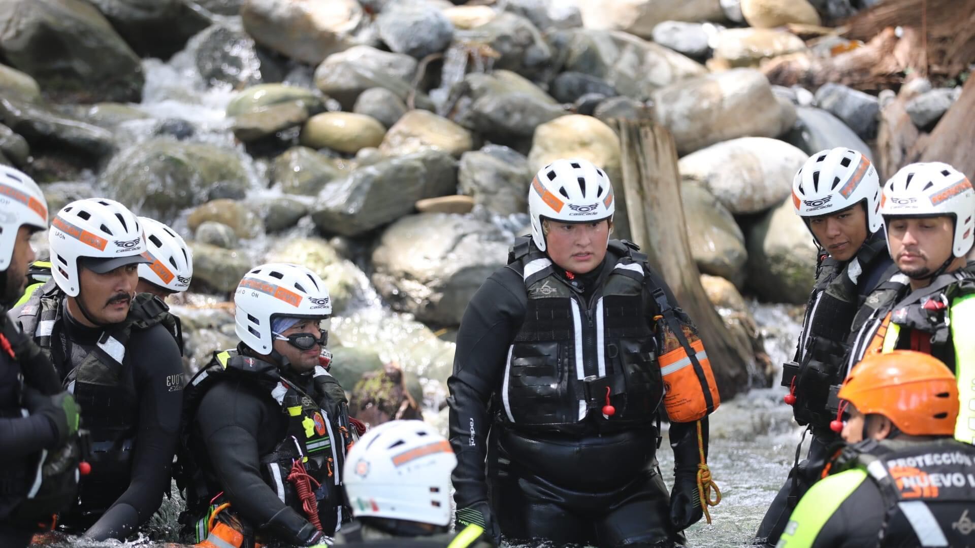 Protección Civil estará lista ante cualquier eventualidad.