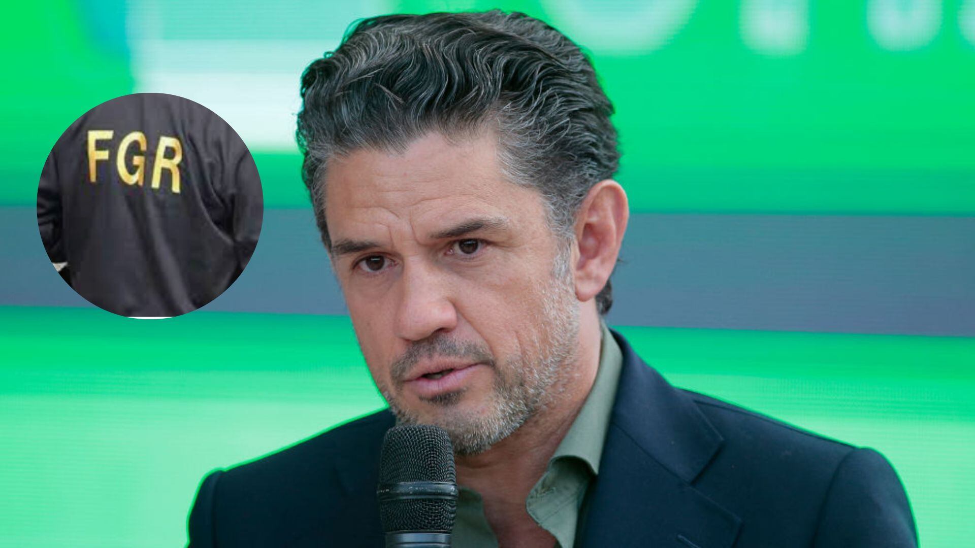 Alejandro Irarragori - FGR