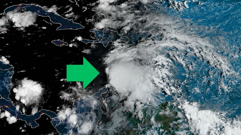 Se forma la tormenta tropical Melissa; podría convertirse en huracán durante los próximos días