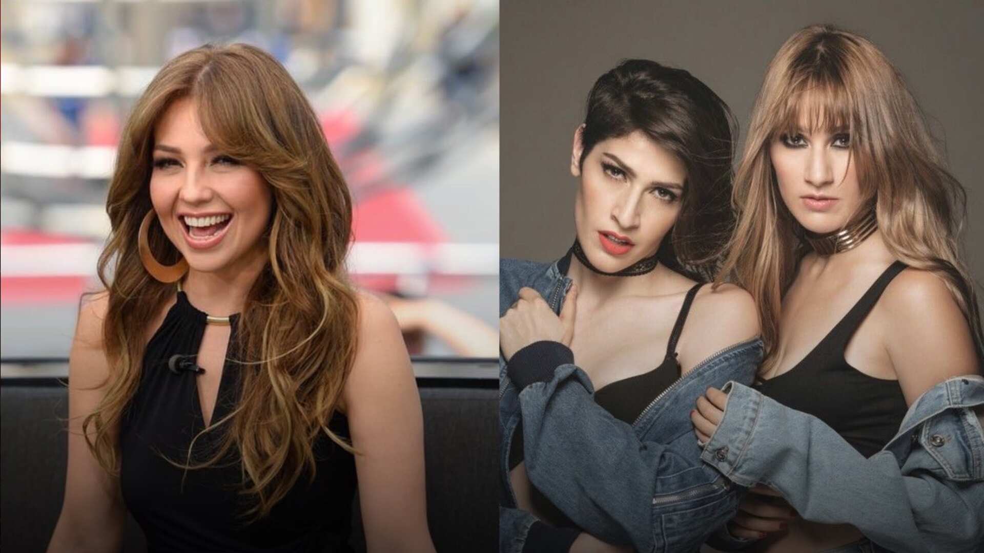 HaAsh y Thalía