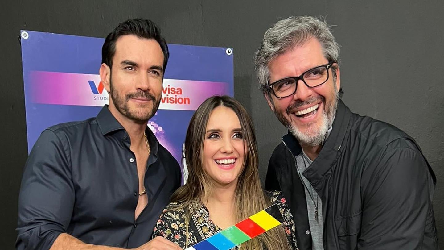 Una producción de Carlos Bardasano de la mano con Televisa Univisión