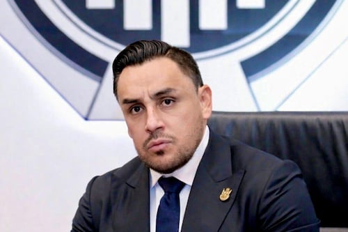 Alista SSC acciones legales por daños tras manifestación en complejo de seguridad