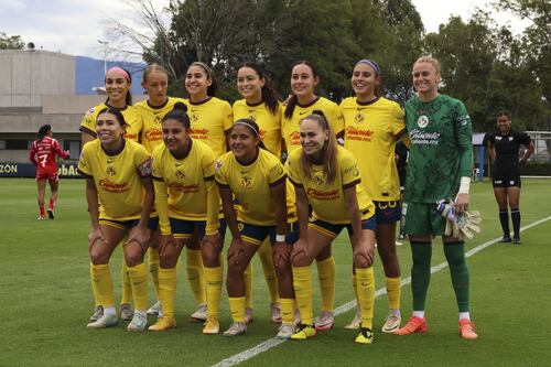 América vs. Vancouver: ¿Dónde y a qué hora ver el debut de las Águilas en la W Concachampions?