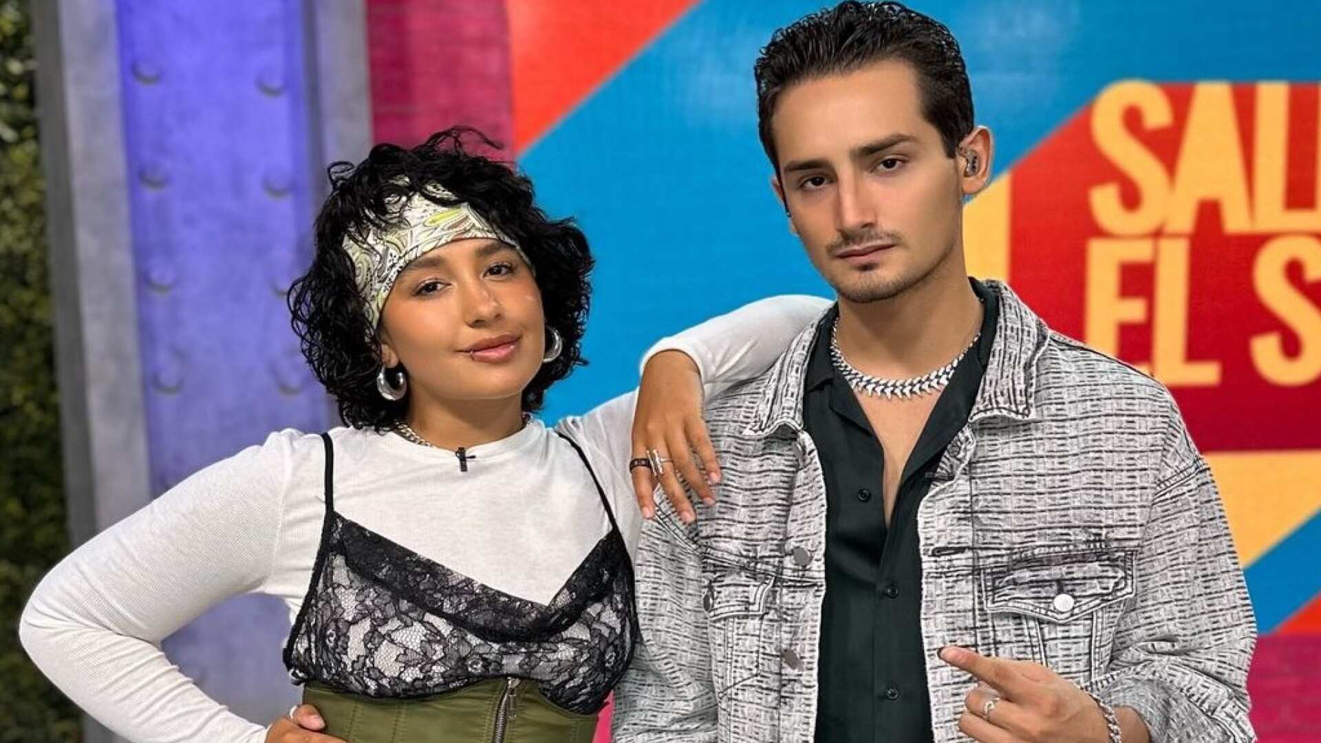 Romi y Emilio Marcos