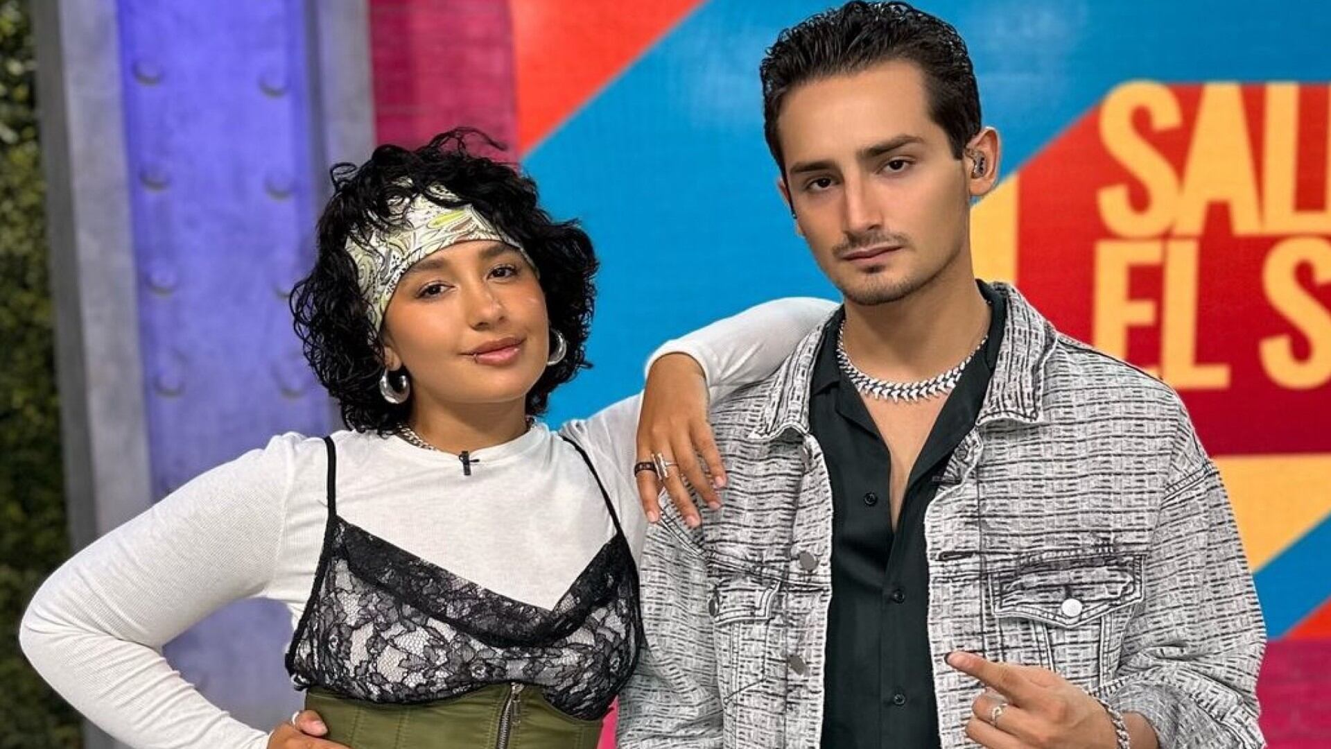 Romi y Emilio Marcos
