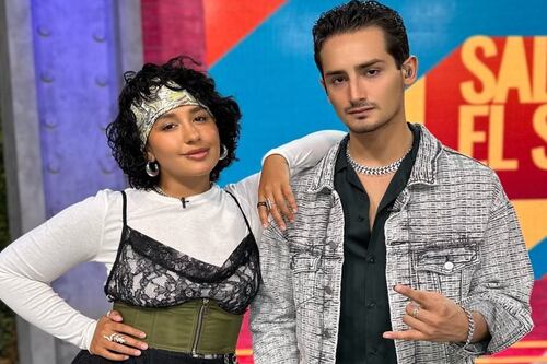 Emilio y Romi Marcos presentaron su nuevo sencillo
