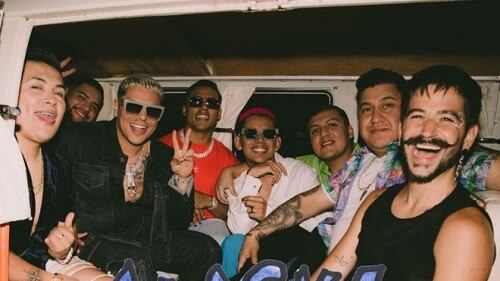 Camilo y Grupo Firme