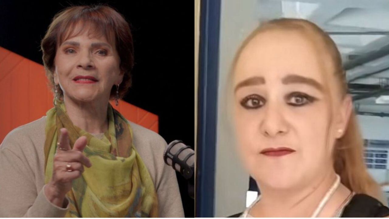 Hermana de Daniel Bisogno envía mensaje a Pati Chapoy tras críticas contra Alex B