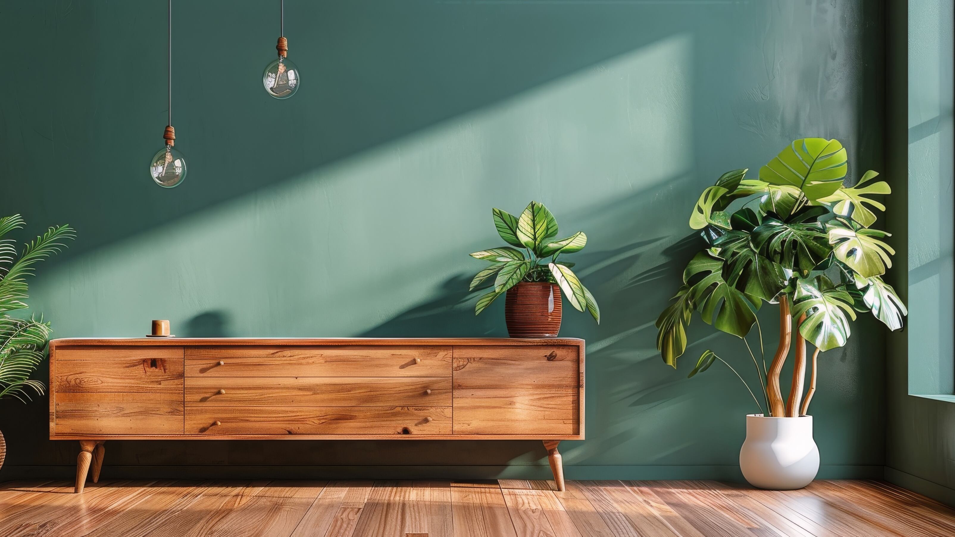 Esta es una elección atemporal y versátil en el diseño de interiores. Su elegancia y calidez transforman cualquier espacio, convirtiéndolo en un lugar acogedor y atractivo