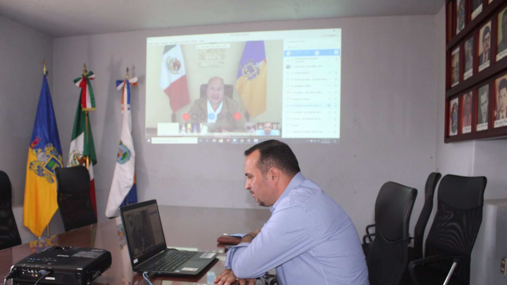 Sergio Quezada Mendoza podría ser inhabilitado hasta por 20 años debido a su comportamiento.