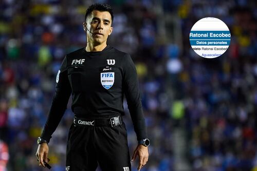 Cambian en Wikipedia nombre de Adonai Escobedo por Ratonai: “Es jugador 12 del América”