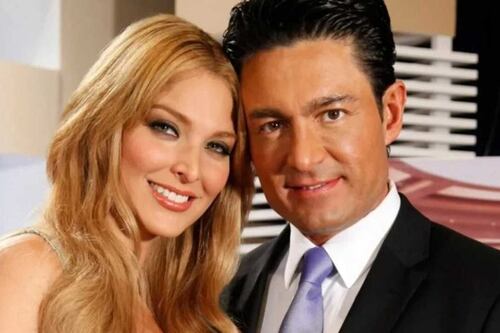 ¿Fernando Colunga será padre a los 57 años?