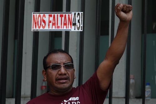 Esto dice la carta que AMLO envió a las madres y padres de los normalistas de Ayotzinapa