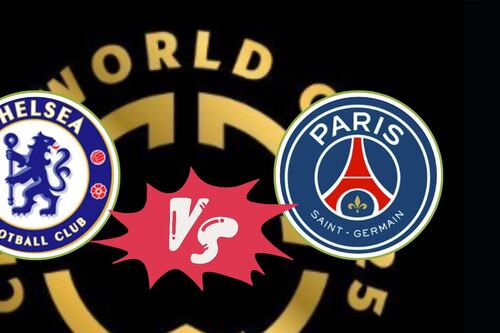PSG vs. Chelsea chocan en la final del Mundial de Clubes, ¿dónde y cuando ver?