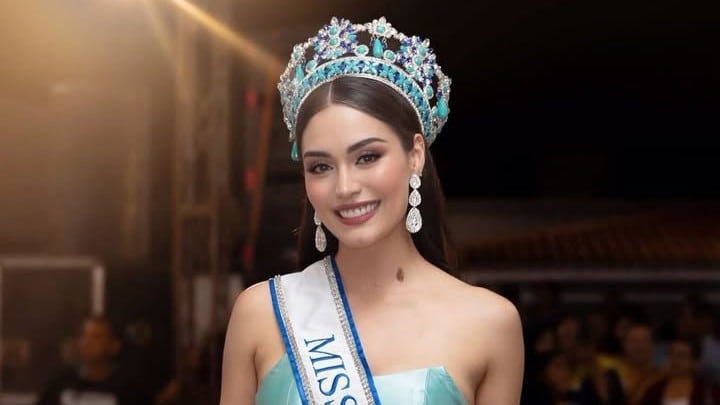 Maryely Leal es la actual reina nacional.