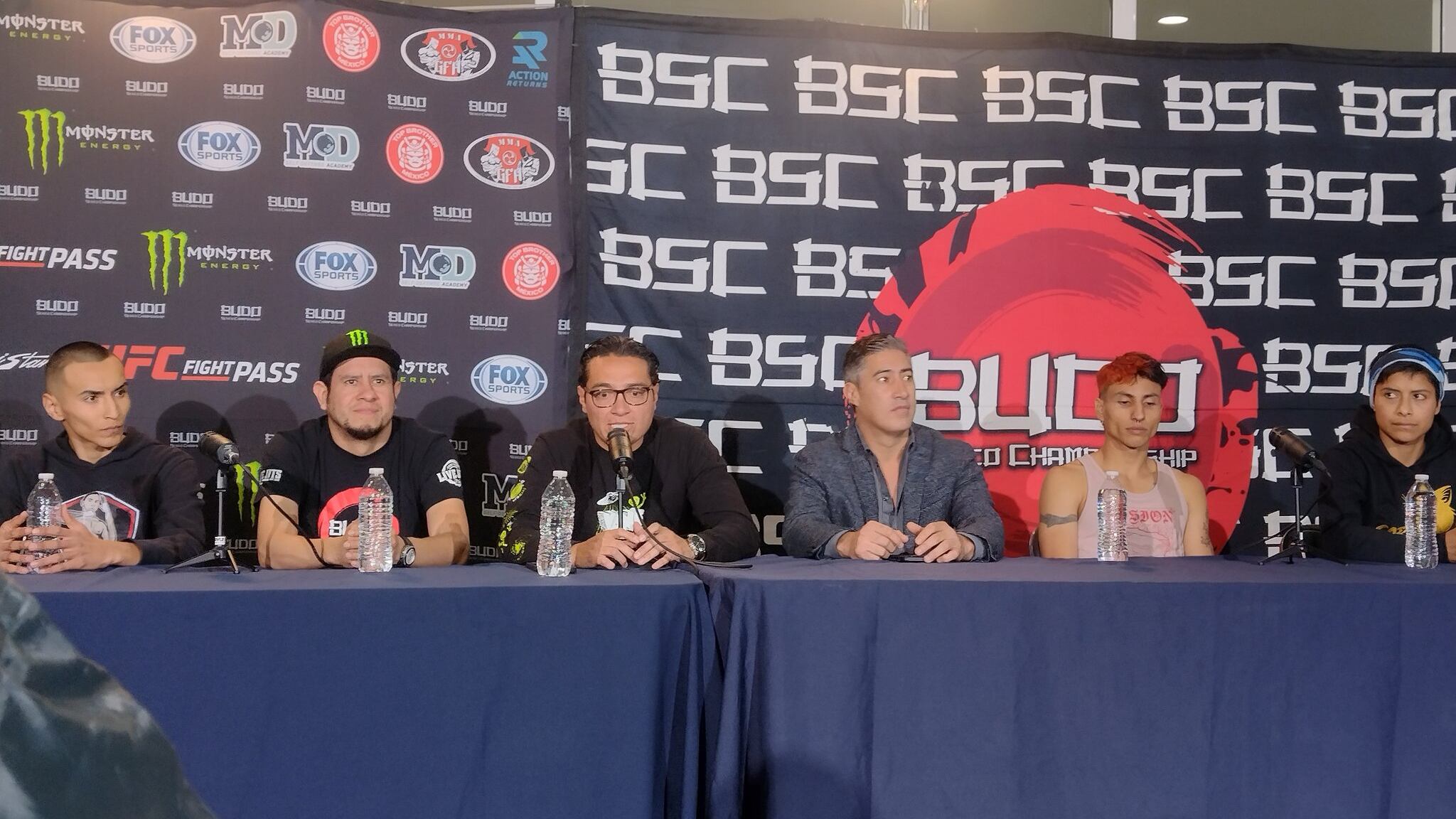 El Budo Sento Championship regresará este 17 de febrero en el Gimnasio Juan de la Barrera.