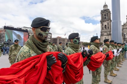 Desfile 2025.