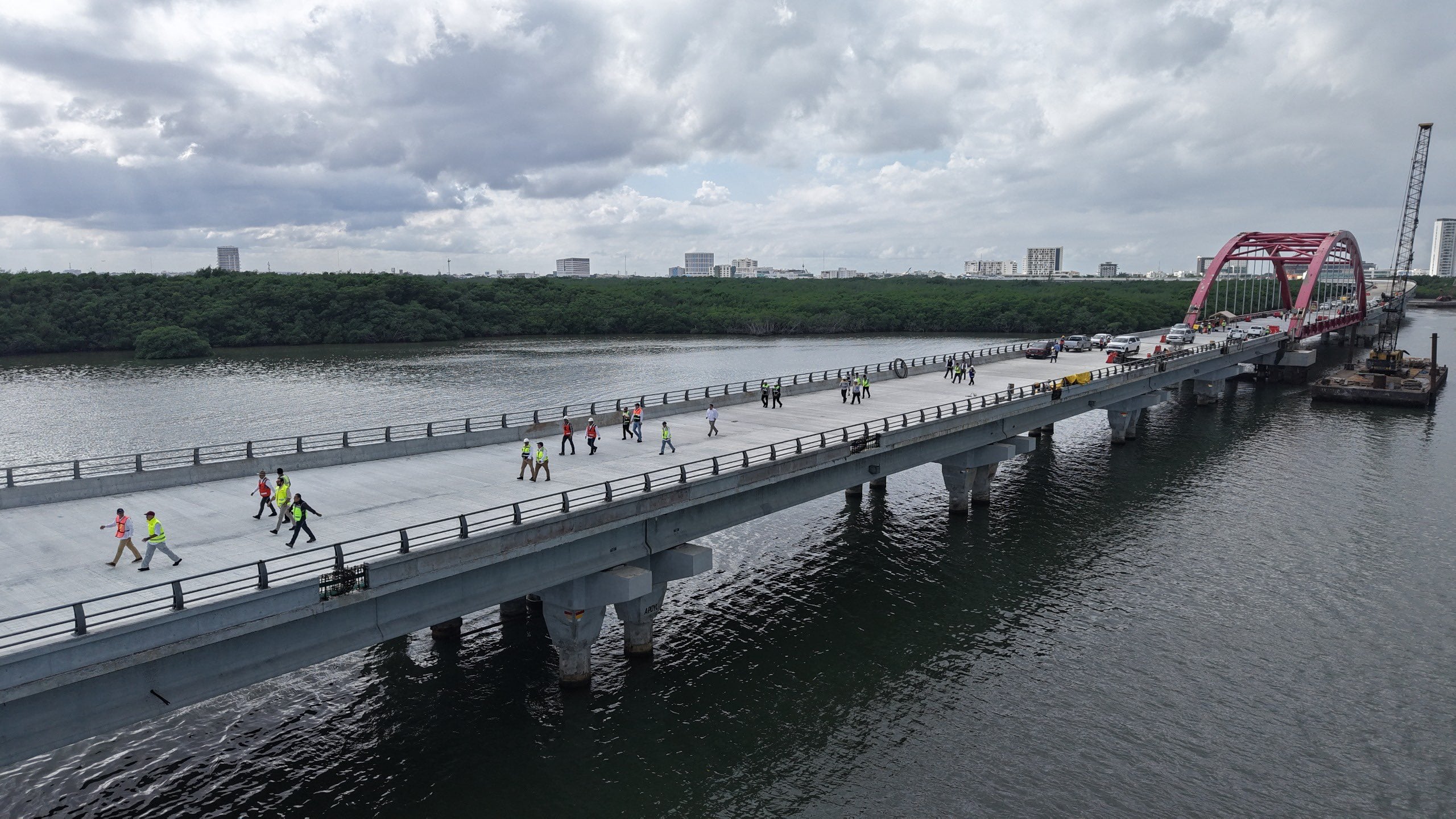 En 2025 el monto de inversión para este programa es de mil 885 mdp