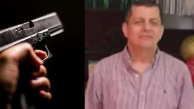 Foto asesinan a dueño de restaurante mexicano en Bogotá durante robo por no tener efectivo.