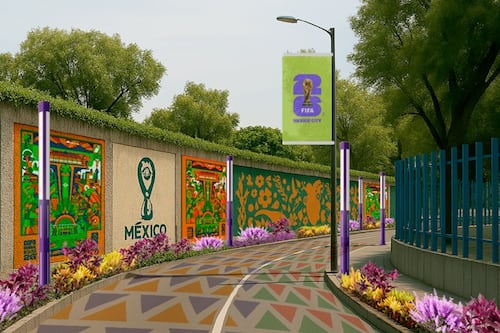 Santa Úrsula hará remodelación intensiva para el Mundial 2026, pero vecinos temen retraso