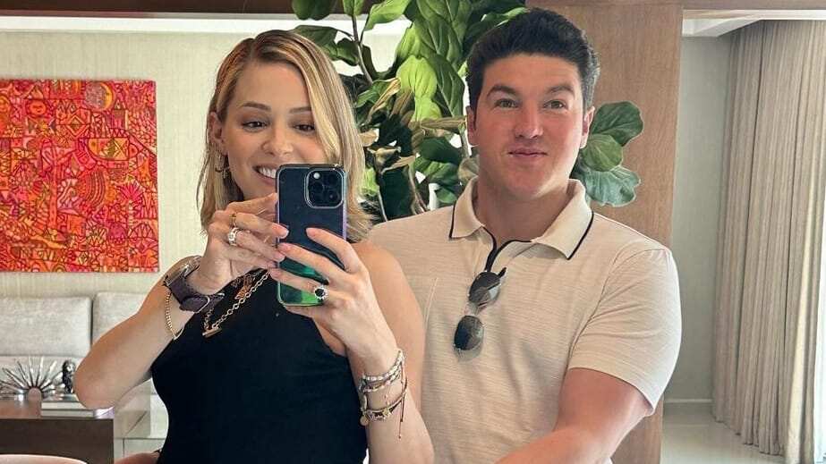 El sábado, Mariana comenzó a sentir calambres y contracciones.