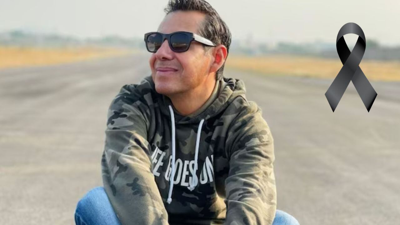 Yordi Rosado anunció el fallecimiento de un amigo querido