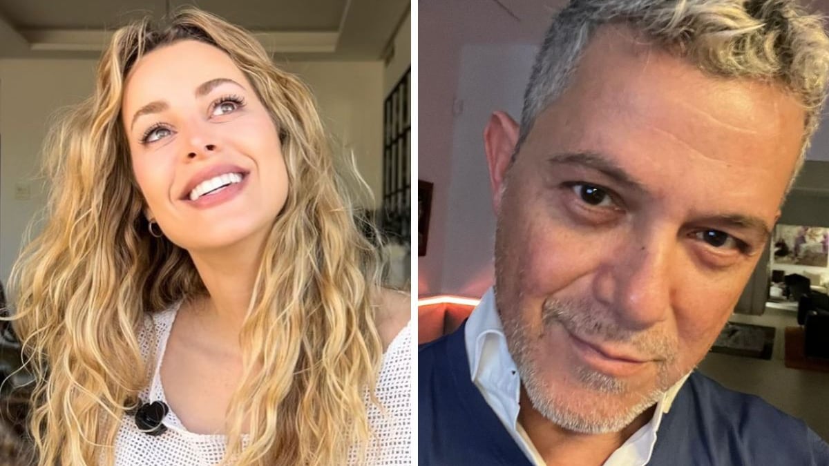 Alejandro Sanz vive un romance intenso con Candela Márquez a sus 55 ...